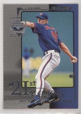 1999 Upper Deck Century Legends - [Base] #107 - Roy Halladay