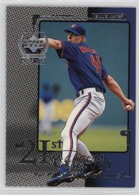 1999 Upper Deck Century Legends - [Base] #107 - Roy Halladay