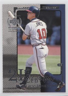 1999 Upper Deck Century Legends - [Base] #119 - Chipper Jones