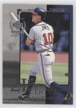 1999 Upper Deck Century Legends - [Base] #119 - Chipper Jones