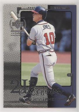 1999 Upper Deck Century Legends - [Base] #119 - Chipper Jones