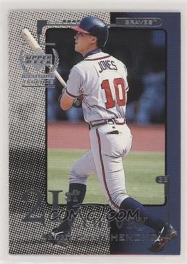 1999 Upper Deck Century Legends - [Base] #119 - Chipper Jones