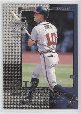 1999 Upper Deck Century Legends - [Base] #119 - Chipper Jones