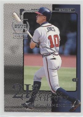 1999 Upper Deck Century Legends - [Base] #119 - Chipper Jones