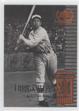 1999 Upper Deck Century Legends - [Base] #24 - Eddie Collins