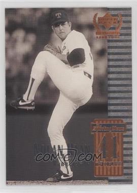 1999 Upper Deck Century Legends - [Base] #41 - Nolan Ryan