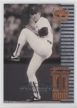 1999 Upper Deck Century Legends - [Base] #41 - Nolan Ryan