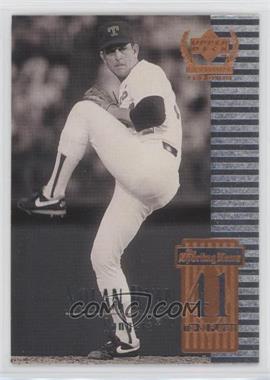 1999 Upper Deck Century Legends - [Base] #41 - Nolan Ryan