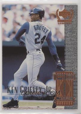 1999 Upper Deck Century Legends - [Base] #51 - Ken Griffey Jr.