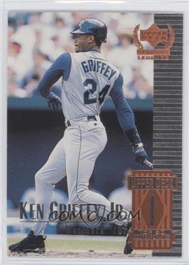 1999 Upper Deck Century Legends - [Base] #51 - Ken Griffey Jr.