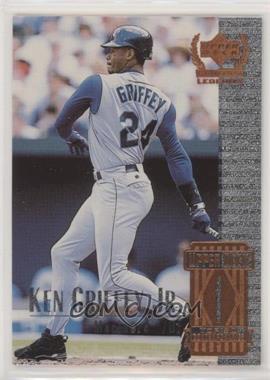 1999 Upper Deck Century Legends - [Base] #51 - Ken Griffey Jr.