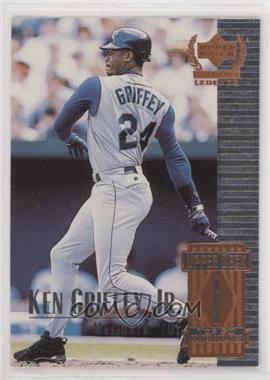 1999 Upper Deck Century Legends - [Base] #51 - Ken Griffey Jr.