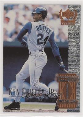 1999 Upper Deck Century Legends - [Base] #51 - Ken Griffey Jr.