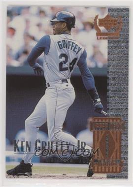 1999 Upper Deck Century Legends - [Base] #51 - Ken Griffey Jr.