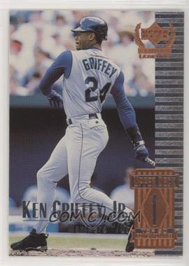 1999 Upper Deck Century Legends - [Base] #51 - Ken Griffey Jr.