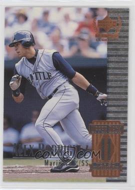 1999 Upper Deck Century Legends - [Base] #61 - Alex Rodriguez