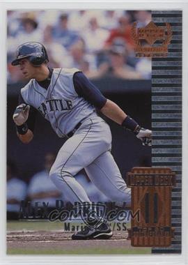 1999 Upper Deck Century Legends - [Base] #61 - Alex Rodriguez