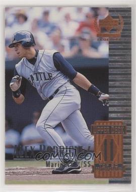 1999 Upper Deck Century Legends - [Base] #61 - Alex Rodriguez