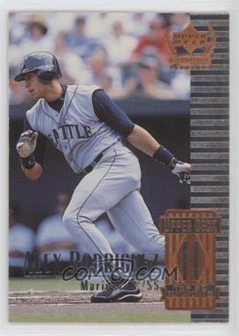 1999 Upper Deck Century Legends - [Base] #61 - Alex Rodriguez