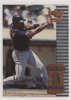 1999 Upper Deck Century Legends - [Base] #64 - Albert Belle