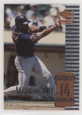 1999 Upper Deck Century Legends - [Base] #64 - Albert Belle