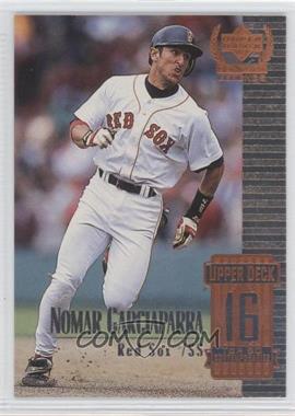 1999 Upper Deck Century Legends - [Base] #66 - Nomar Garciaparra