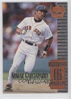 1999 Upper Deck Century Legends - [Base] #66 - Nomar Garciaparra