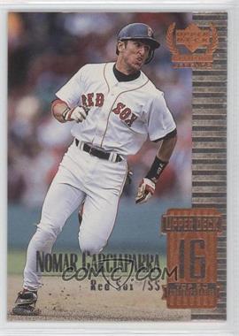 1999 Upper Deck Century Legends - [Base] #66 - Nomar Garciaparra