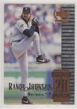 1999 Upper Deck Century Legends - [Base] #70 - Randy Johnson