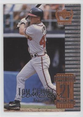 1999 Upper Deck Century Legends - [Base] #71 - Tom Glavine