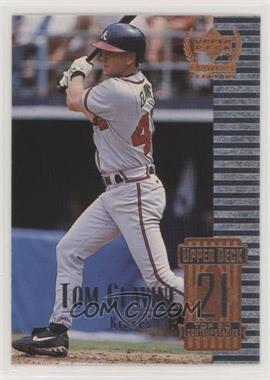 1999 Upper Deck Century Legends - [Base] #71 - Tom Glavine