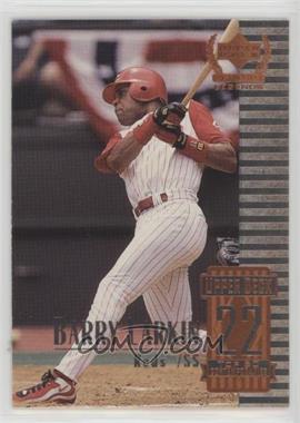 1999 Upper Deck Century Legends - [Base] #72 - Barry Larkin