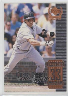 1999 Upper Deck Century Legends - [Base] #83 - Craig Biggio