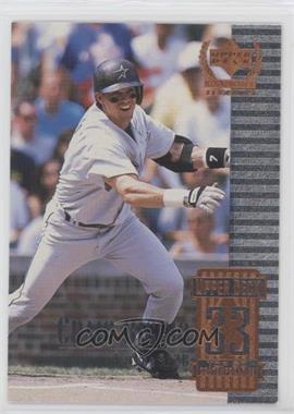 1999 Upper Deck Century Legends - [Base] #83 - Craig Biggio