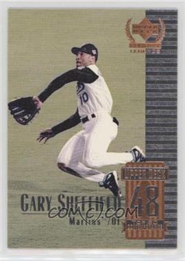 1999 Upper Deck Century Legends - [Base] #98 - Gary Sheffield