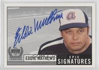 Eddie Mathews