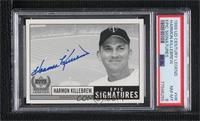 Harmon Killebrew [PSA 8 NM‑MT]