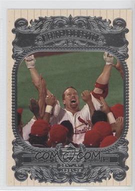 1999 Upper Deck Century Legends - Memorable Shots #HR7 - Mark McGwire