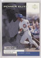 Sammy Sosa #/600