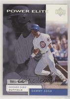 Sammy Sosa #/600