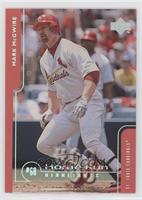 Mark McGwire #/600