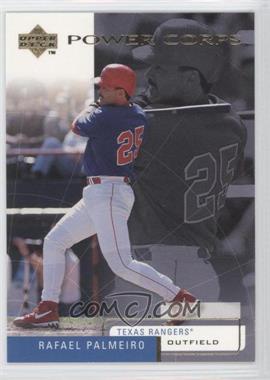 1999 Upper Deck Challengers for 70 - [Base] #11 - Rafael Palmeiro