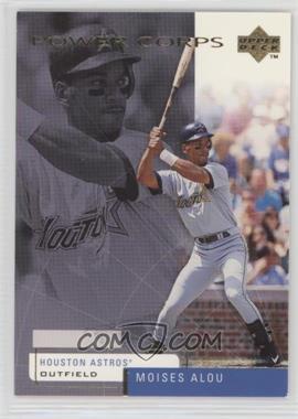 1999 Upper Deck Challengers for 70 - [Base] #20 - Moises Alou [Noted]