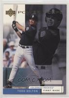 Todd Helton [EX to NM]