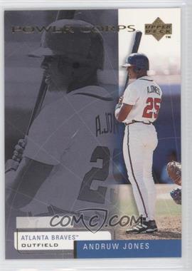 1999 Upper Deck Challengers for 70 - [Base] #35 - Andruw Jones