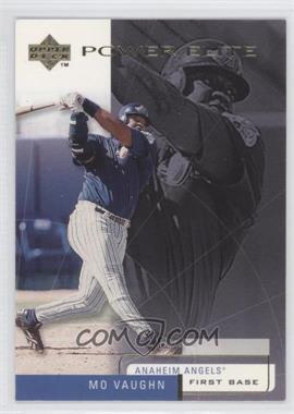 1999 Upper Deck Challengers for 70 - [Base] #6 - Mo Vaughn