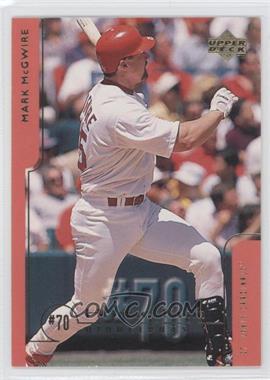 1999 Upper Deck Challengers for 70 - [Base] #70 - Mark McGwire