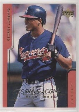 1999 Upper Deck Challengers for 70 - [Base] #86 - George Lombard