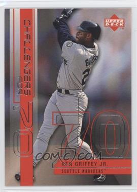 1999 Upper Deck Challengers for 70 - Challengers #C3 - Ken Griffey Jr.