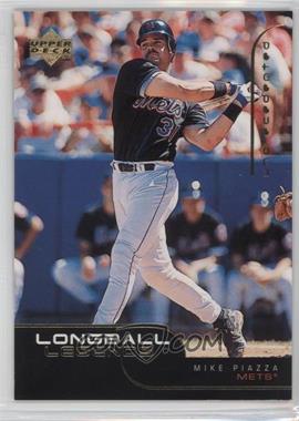 1999 Upper Deck Challengers for 70 - Longball Legends #L14 - Mike Piazza